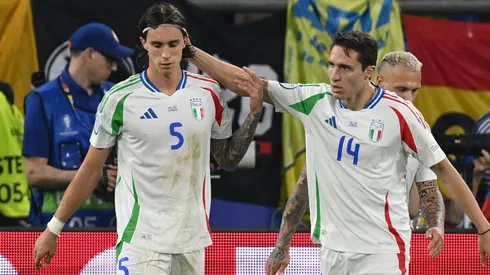 Real Madrid decide atravessar o Manchester City para contratar destaque da Itália na Eurocopa. (Photo by Claudio Villa/Getty Images for FIGC)
