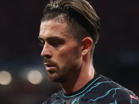 Manchester City quer Dani Olmo para vaga de Grealish