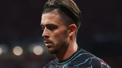 Manchester City prepara saída de Jack Grealish e quer anunciar craque da Eurocopa para substituí-lo. (Photo by Maja Hitij/Getty Images)