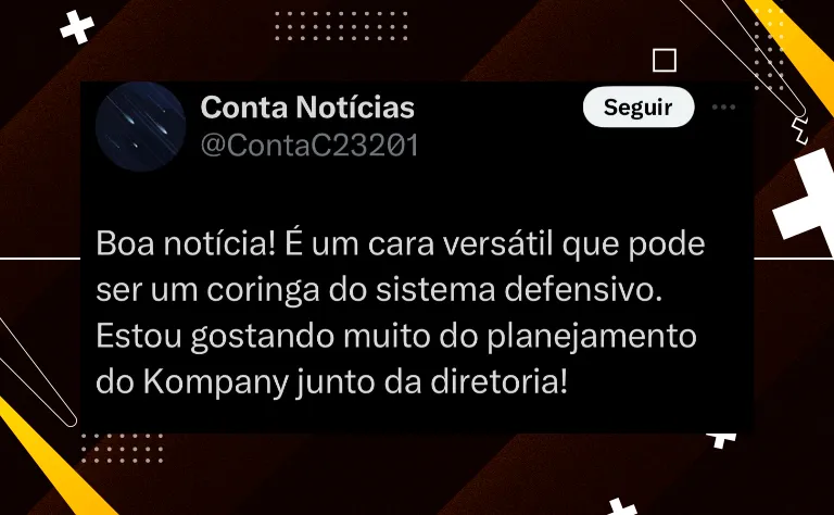 O que dizem os fanáticos sobre renovação de Stanisic