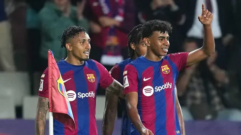 Barcelona pode perder titular para o Arsenal.