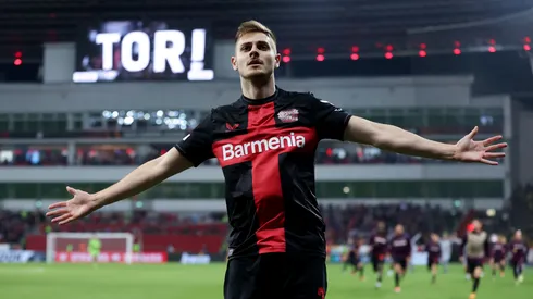 Stanisic jogou pelo Leverkusen na temporada 23/24