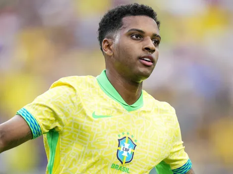 Copa América: Rodrygo descarta acerto com o Liverpool