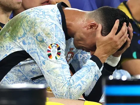 Eurocopa 2024: Cristiano Ronaldo sem gols na fase de grupos