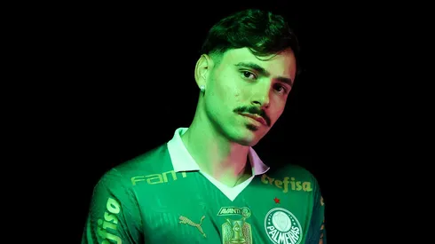 Maurício é oficializado no Palmeiras e contratação pode atrapalhar Flamengo. (Foto: Divulgação/Palmeiras)
