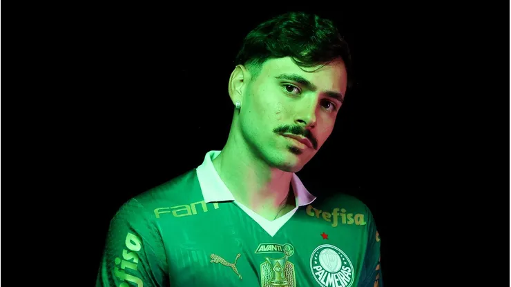Maurício é oficializado no Palmeiras e contratação pode atrapalhar Flamengo. (Foto: Divulgação/Palmeiras)