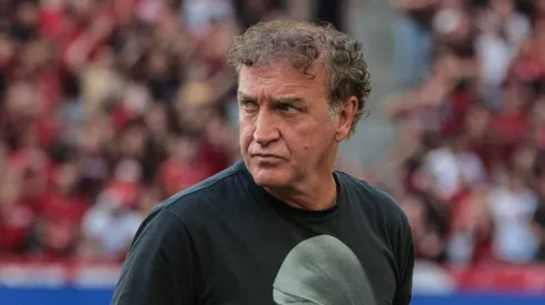 Cuca surge no Corinthians como substituto de António Oliveira e decisão é tomada. Foto: Robson Mafra/AGIF