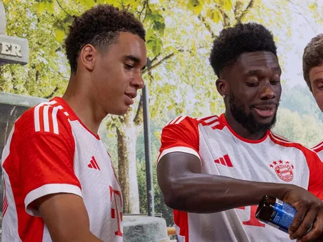 Manchester City topa pagar 355 milhões por Davies, do Bayern