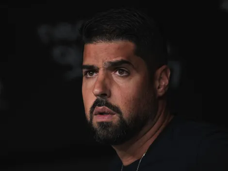 Derby será decisivo para permanência de António no Corinthians