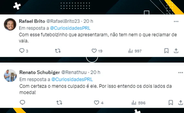 Reprodução/X
