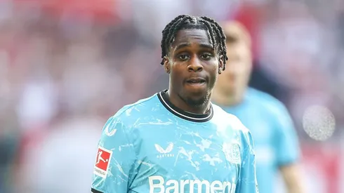 Frimpong é alvo do Manchester City. Getty Imagens