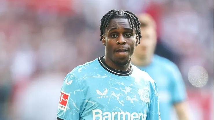 Frimpong é alvo do Manchester City. Getty Imagens