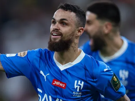 Cruzeiro oferece salário de 2,5 mi para ter Michael, alvo do Flamengo