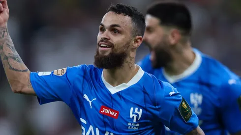 Rival do Flamengo oferece salário de R$ 2,5 milhões por mês para fechar com Michael (Photo by Yasser Bakhsh/Getty Images)