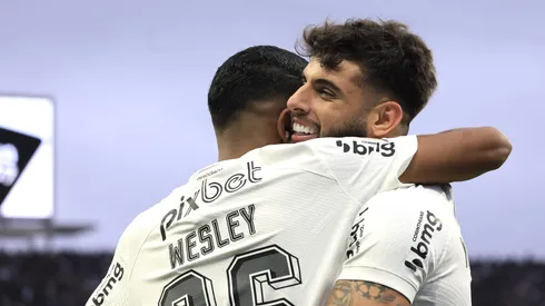 Napoli quer atacante do Corinthians e envia olheiros ao Brasil por acordo. Foto: Marcello Zambrana/AGIF