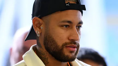 Copa América Neymar inclui Mbappé e Vinicius Júnior e aponta os quatro melhores jogadores do mundo (Photo by Rudy Carezzevoli/Getty Images)