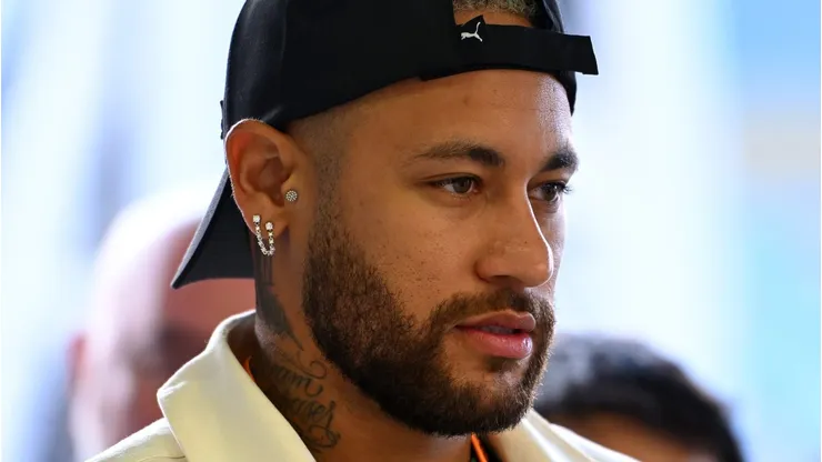 Copa América Neymar inclui Mbappé e Vinicius Júnior e aponta os quatro melhores jogadores do mundo (Photo by Rudy Carezzevoli/Getty Images)