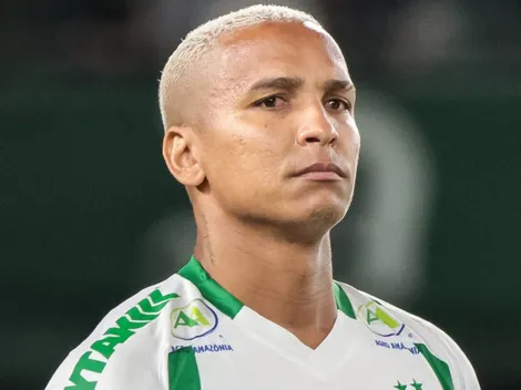 Grêmio encaminha a contratação do atacante Deyverson, do Cuiabá