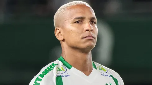 Gigante do Brasileirão encaminha a contratação do atacante Deyverson, do Cuiabá.