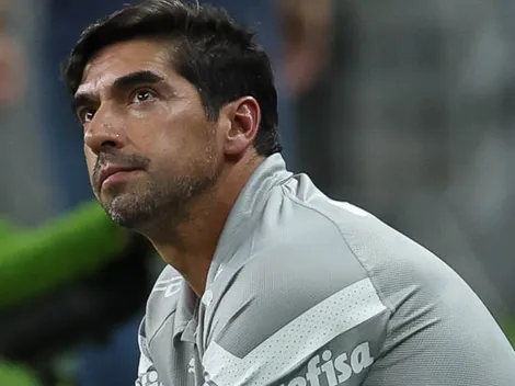 Abel expõe responsável por derrota do Palmeiras