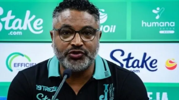 Treinador do Juventude foi sincero em coletiva (Foto: Fernando Alves/E.C.Juventude/Divulgação)