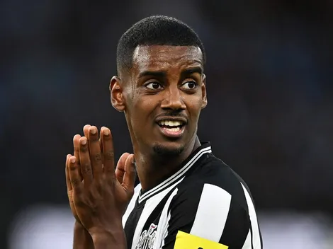 Chelsea entra na disputa por Alexander Isak