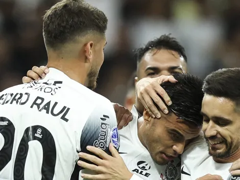 Corinthians encaminha venda de Fausto Vera ao Atlético Mineiro