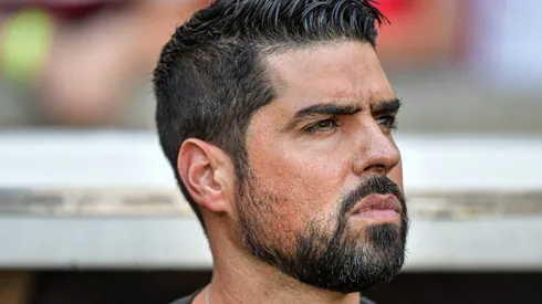 Corinthians: Apesar de saídas, António Oliveira ganha reforço para a zaga.. Foto: Thiago Ribeiro/AGIF