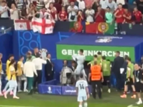 Eurocopa 2024: Cristiano Ronaldo se revolta com reservas da Geórgia