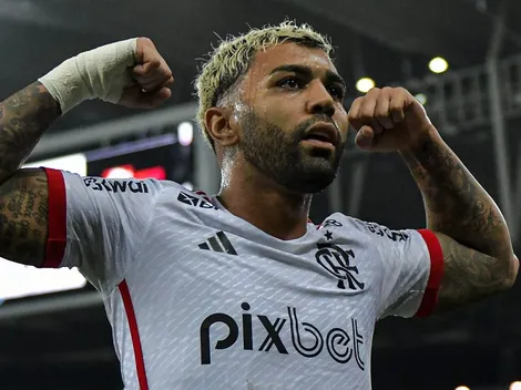 Gabigol, do Flamengo, está disposto a ouvir propostas em julho