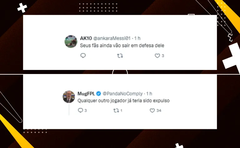 Torcedores comentam sobre atitude de Cristiano Ronaldo durante Portugal x Geórgia pela Eurocopa