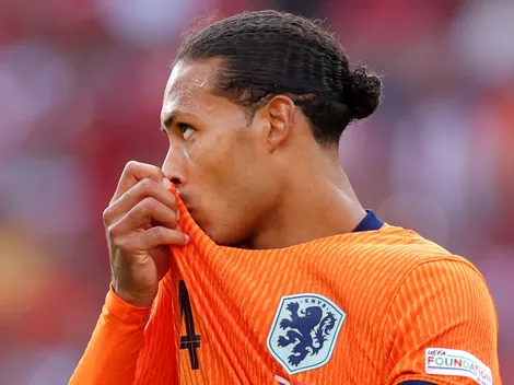 Eurocopa 2024: Lenda do Ajax dá declaração pesada contra Van Dijk e a Holanda