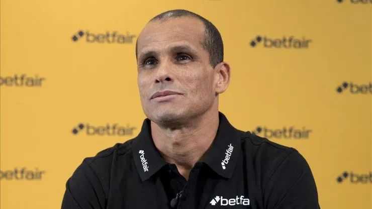 Rivaldo elogia Neymar no futebol brasileiro
