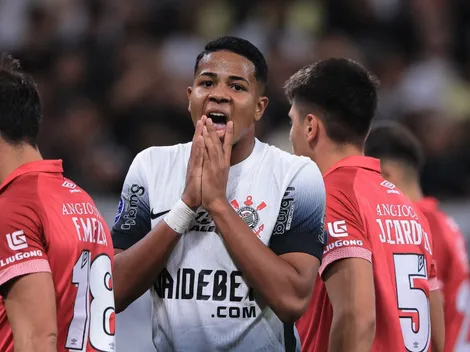 Corinthians pode ter Wesley e Breno Bidon fora do clássico contra o Palmeiras