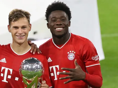 Bayern pede € 30 milhões ao Real Madrid por Kimmich