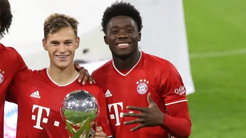 Bayern de Munique aceita 'apenas' € 30 milhões para vender craque ao Real Madrid. (Photo by Alexander Hassenstein/Getty Images )