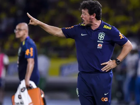 Diniz analisa trabalho na seleção