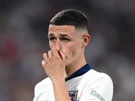 Eurocopa 2024: Phil Foden abandona seleção e motivo é revelado