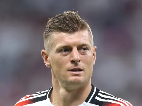 Ex-Fla e Renato Augusto ensinaram futebol para Kroos voar na carreira