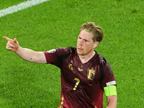 Eurocopa 2024: Ucrânia fica pelo caminho e De Bruyne conhece próximo adversário na Bélgica