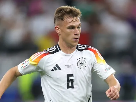 Eurocopa 2024: Bayern pode oferecer Kimmich por Chiesa
