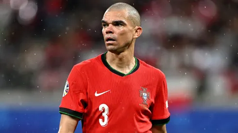 Pepe, ex-Real Madrid, é aprovado de última hora para reforçar gigante do Brasileirão (Photo by Dan Mullan/Getty Images)