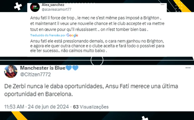 Reprodução/X