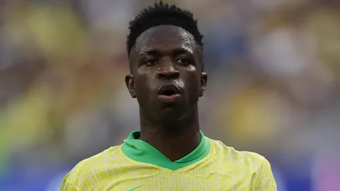 Copa América: Vinicius Jr, do Real Madrid, recebe forte crítica de ex-jogador do Flamengo.