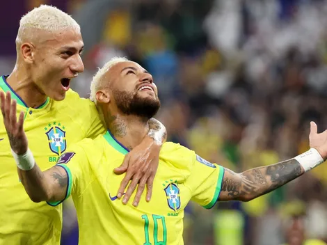 Copa América: Richarlison pede volta de Neymar para Seleção