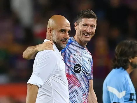Guardiola, Hansi Flick e mais: Técnicos de City e Barça perdem jogadores