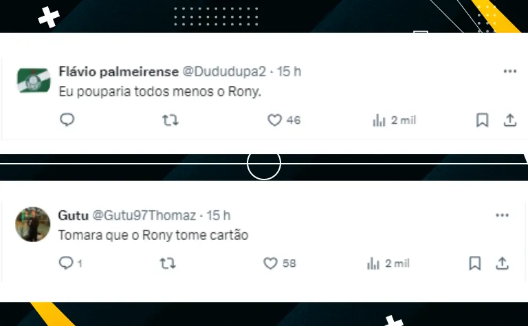 Reprodução/X