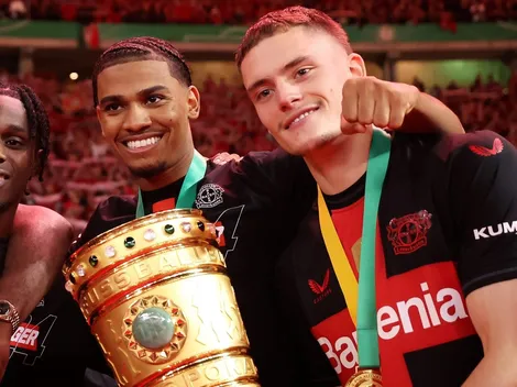 Barcelona pode assinar com Frimpong, do Bayer Leverkusen