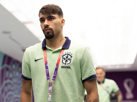 Paquetá desabafa na Copa América ao projetar Brasil x Paraguai