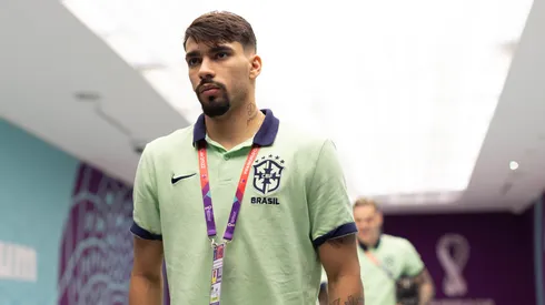 Paquetá projetou sequência do Brasil na Copa América (Foto: Lucas Figueiredo/CBF/Divulgação)